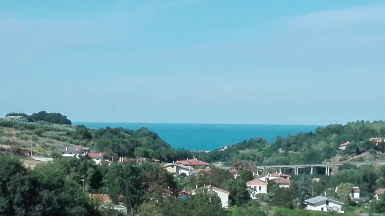 Casetta Ruscitti Ortona Dış mekan fotoğraf